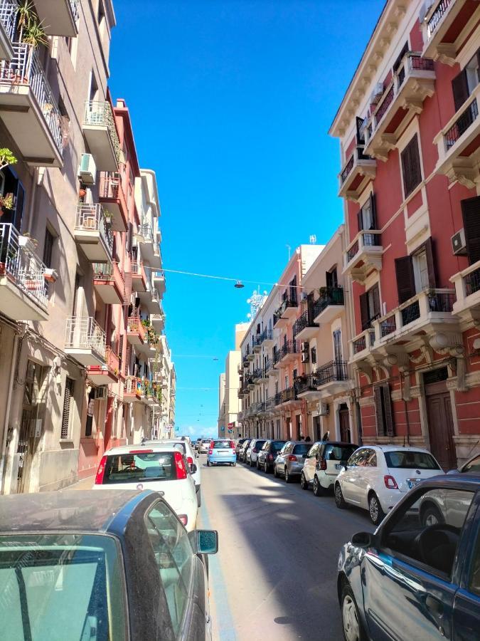 Orchidea Apartment Bari Exterior foto